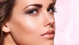 Rinoplastia – Cirurgia do nariz