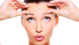 Tratamento de rugas com toxina butolímica